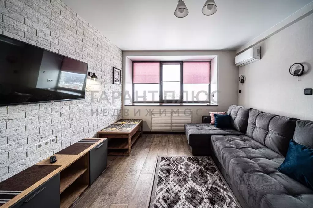 1-к кв. Липецкая область, Липецк ул. Е.И. Замятина, 4Б (41.0 м) - Фото 2