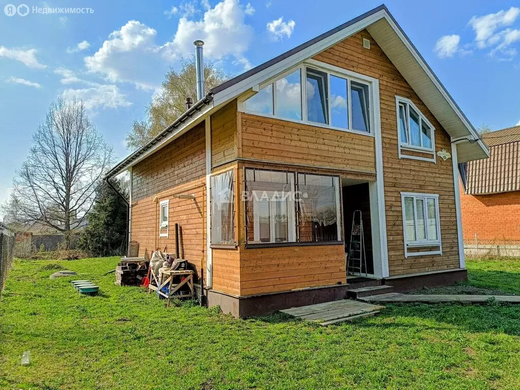 Дом в село Игумново, Центральная улица, 122/2 (123.2 м) - Фото 2