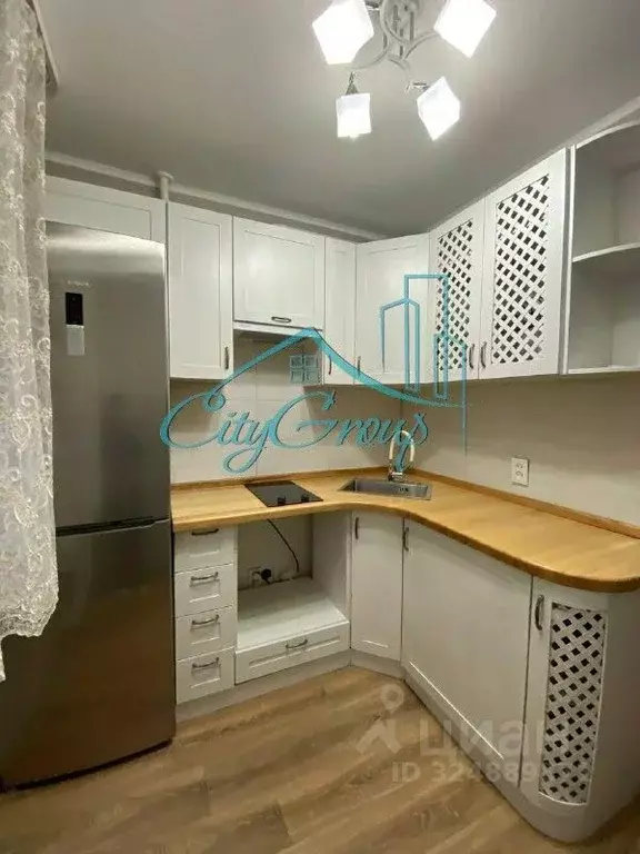 2-к кв. Оренбургская область, Орск просп. Мира, 23А (42.7 м) - Фото 1