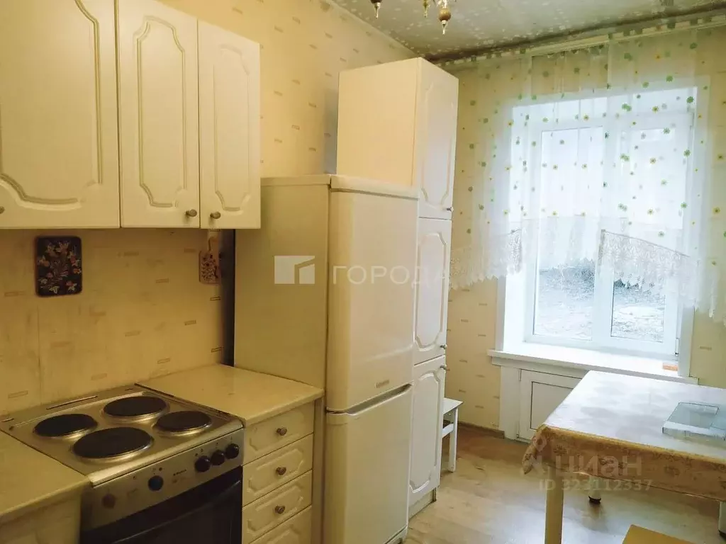 1-к кв. Новосибирская область, Новосибирск ул. Никитина, 3 (36.0 м) - Фото 2