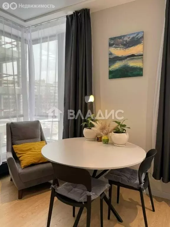 Квартира-студия: Москва, Ботаническая улица, 29к1 (31.2 м) - Фото 2