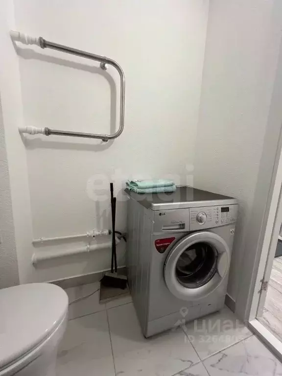 Студия Пермский край, д. Кондратово ул. Г.Н. Нифантова, 4Б (23.8 м) - Фото 2