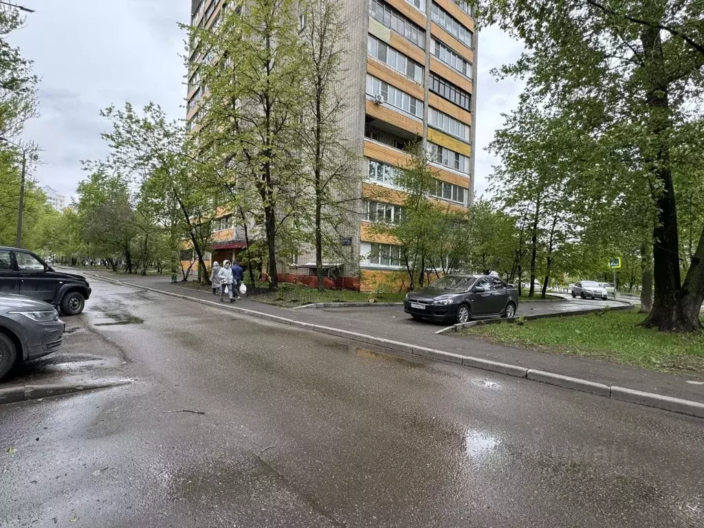 4-к кв. Московская область, Реутов ул. Некрасова, 6 (77.5 м) - Фото 0