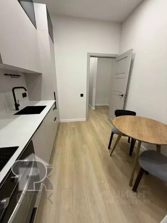 1-к кв. Москва Автомобильный проезд, 4к6 (30.4 м) - Фото 2