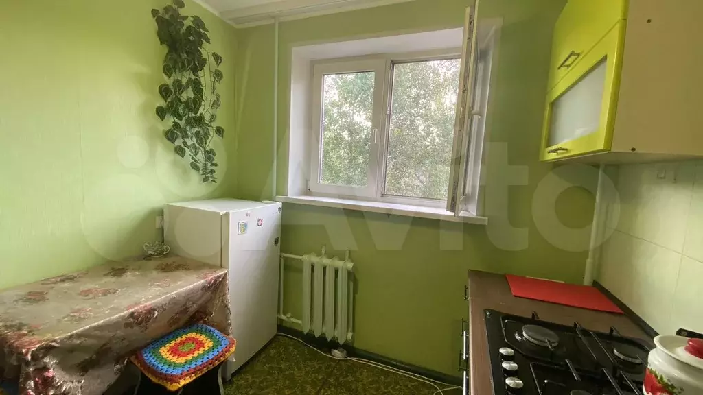 1-к. квартира, 31 м, 4/5 эт. - Фото 1