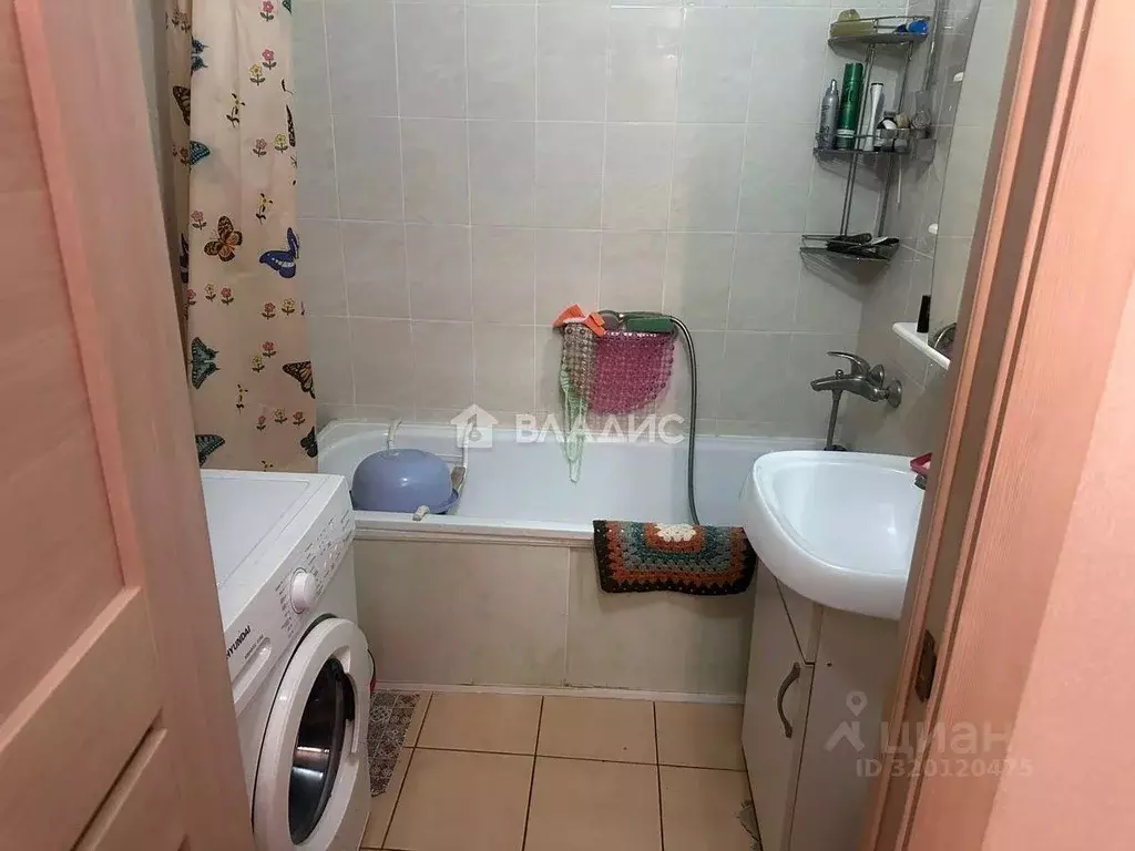Квартира, 1 комната, 42.7 м - Фото 0