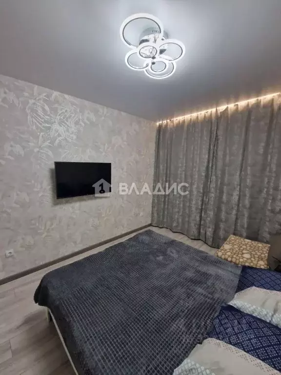 1-к кв. Калининградская область, Калининград ул. Рихарда Зорге, 1 ... - Фото 2