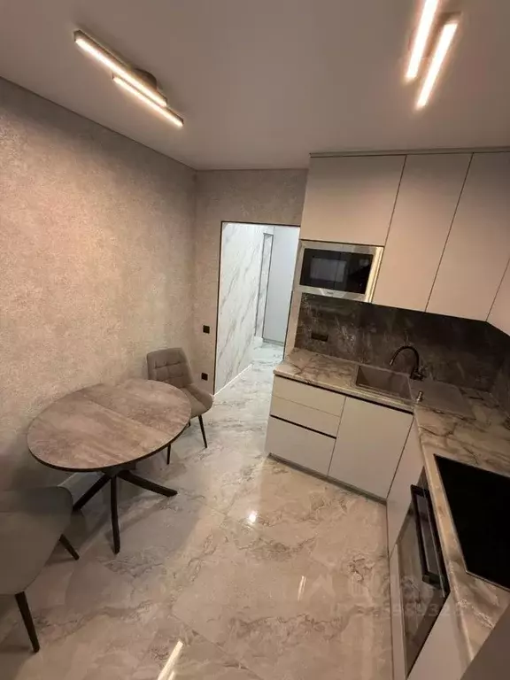 1-к кв. Ростовская область, Ростов-на-Дону просп. 40-летия Победы, 75ж ... - Фото 2