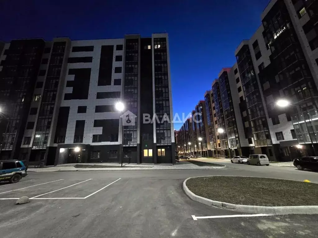 1-к кв. Иркутская область, Иркутск Гусарская тер., 10 (32.5 м) - Фото 0