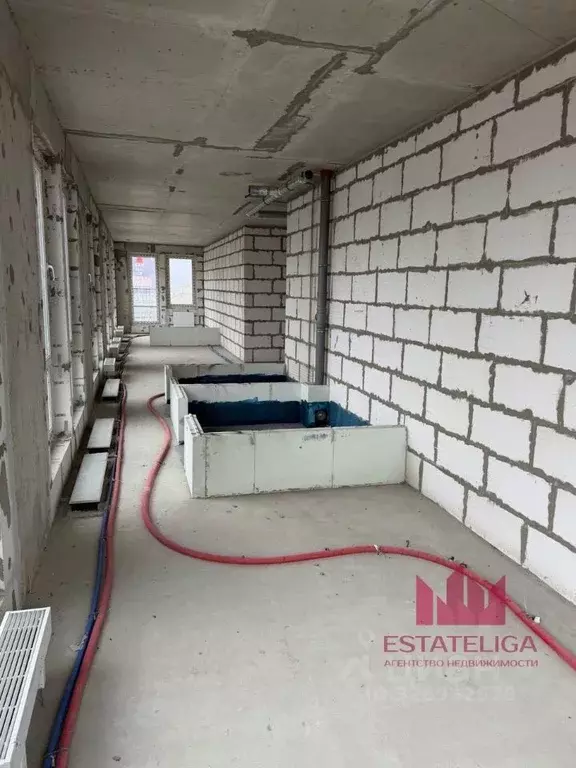 3-к кв. Москва Новоостаповская ул., 20 (64.0 м) - Фото 2