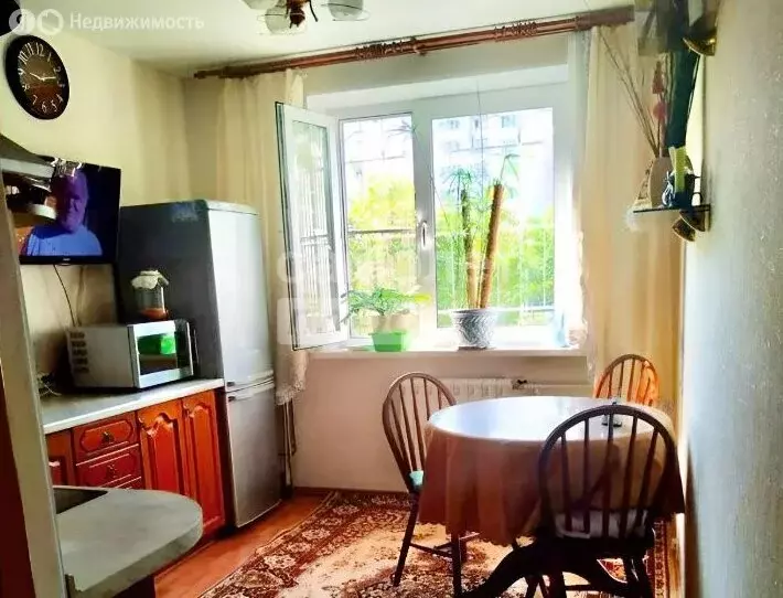 1-комнатная квартира: Москва, Бартеневская улица, 23к1 (35 м) - Фото 1