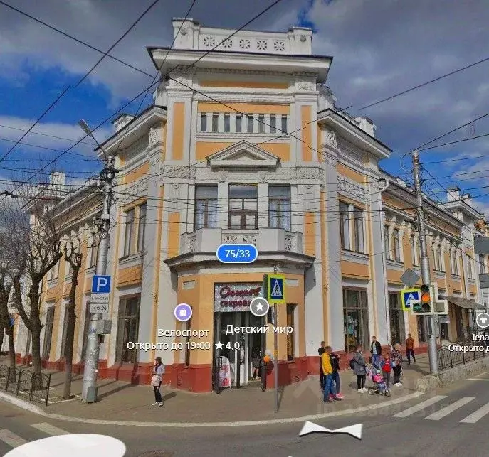 Помещение свободного назначения в Калужская область, Калуга ул. ... - Фото 0