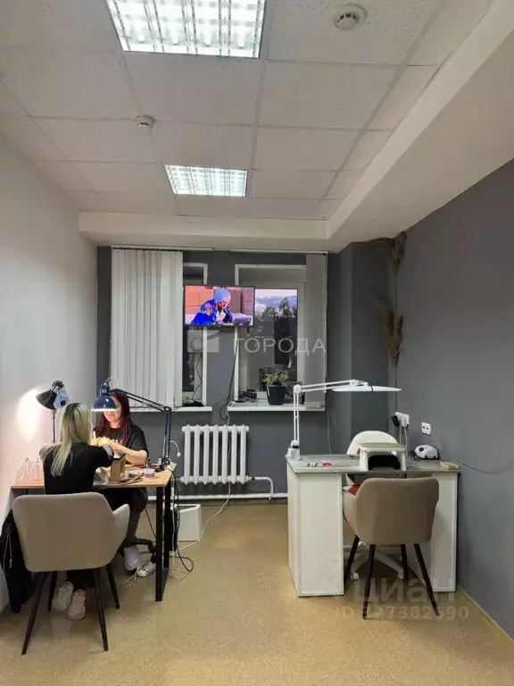 Офис в Томская область, Томск Комсомольский просп., 70/1 (28 м) - Фото 1