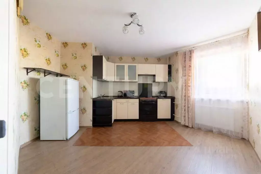 1-к кв. Санкт-Петербург пос. Шушары, просп. Новгородский, 10 (42.7 м) - Фото 1