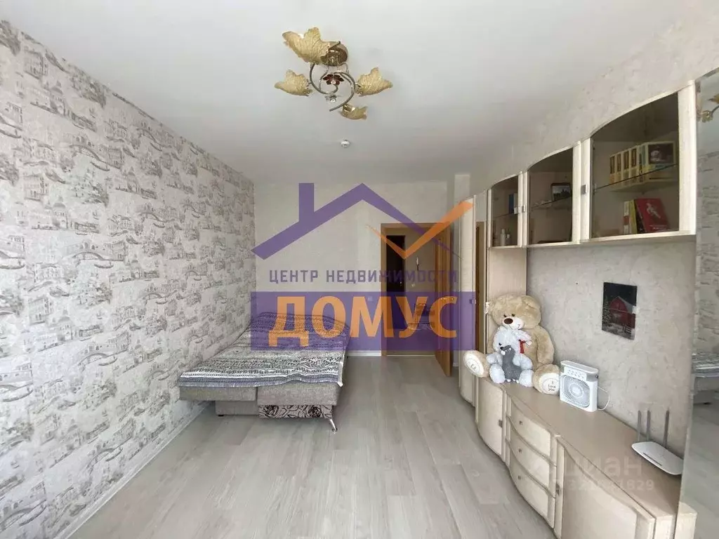 1-к кв. Белгородская область, Белгород ул. Костюкова, 12а (42.9 м) - Фото 0