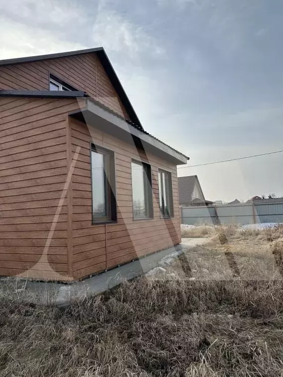 Коттедж в Омская область, Омский район, с. Богословка Нижняя ул., 16 ... - Фото 1