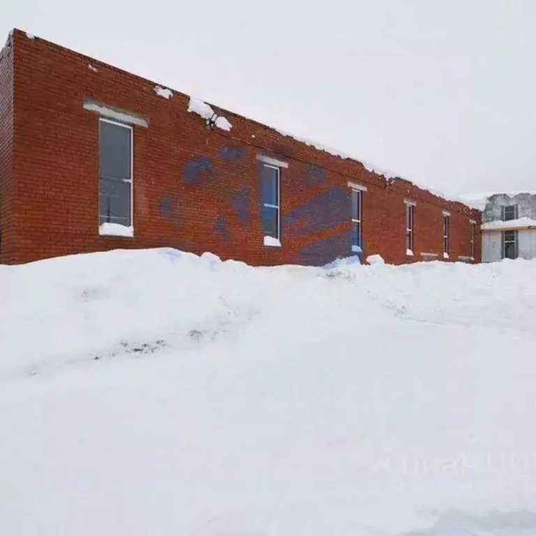 Производственное помещение в Московская область, Кашира городской ... - Фото 2