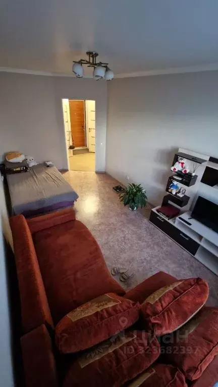 1-к кв. Башкортостан, Уфа Айская ул., 22 (34.0 м) - Фото 2