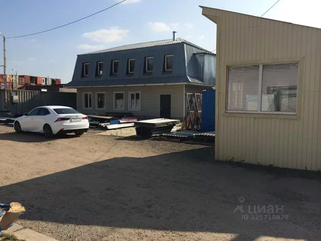 Склад в Московская область, Подольск городской округ, д. Лаговское  ... - Фото 1