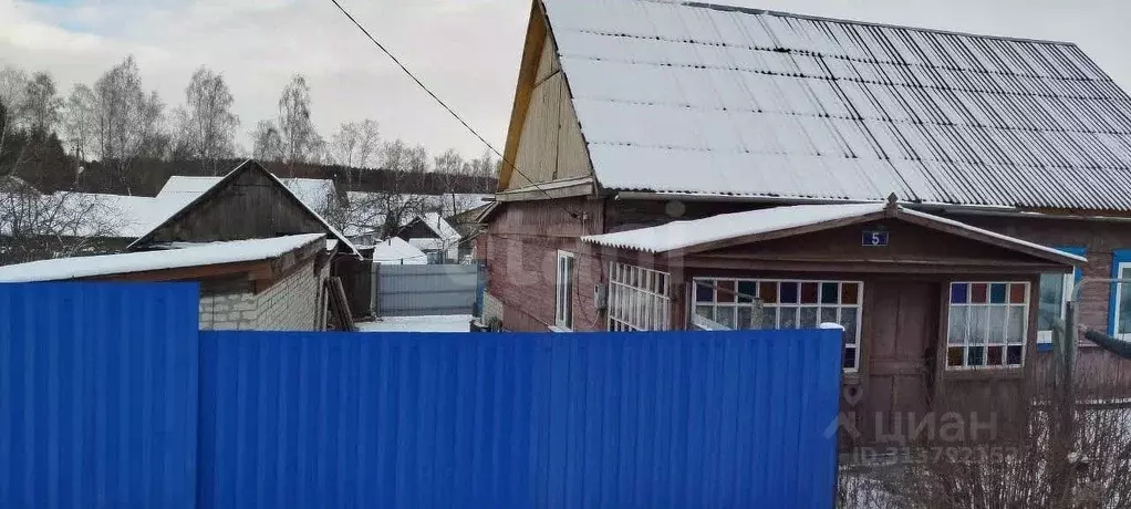 Дом в Брянская область, Брасовский район, Локоть рп ул. Гагарина (68 ... - Фото 1