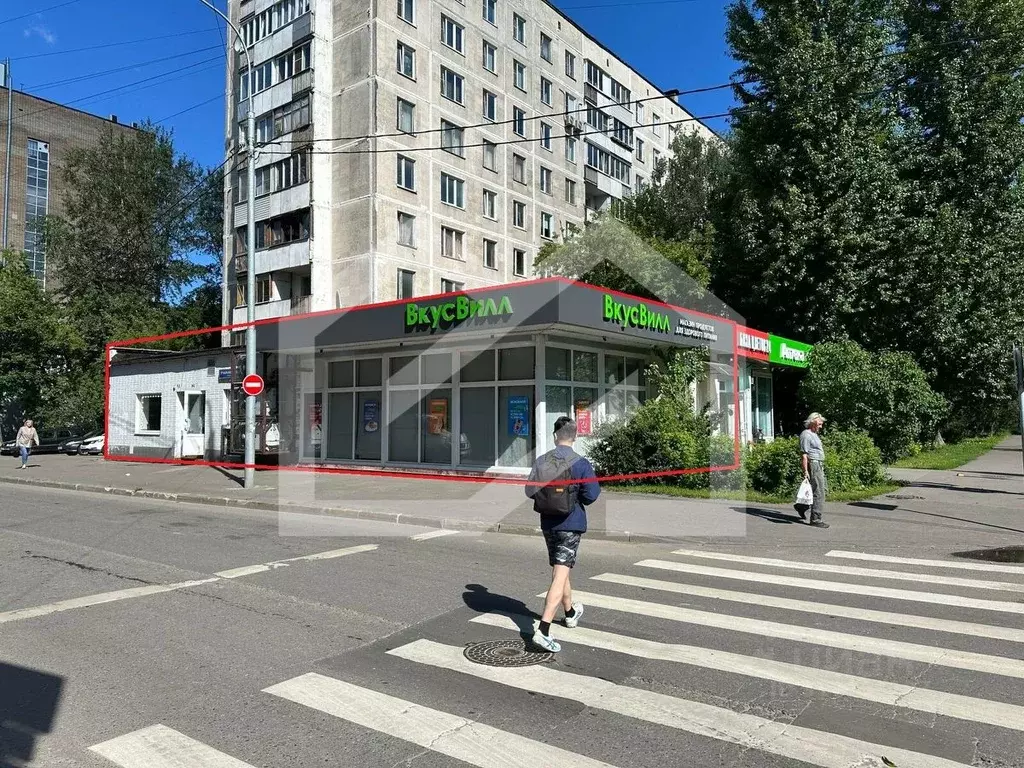 Помещение свободного назначения в Москва Октябрьская ул., 89 (217 м) - Фото 0