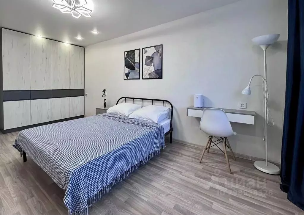 2-к кв. Иркутская область, Иркутск Байкальская ул., 284 (48.0 м) - Фото 1