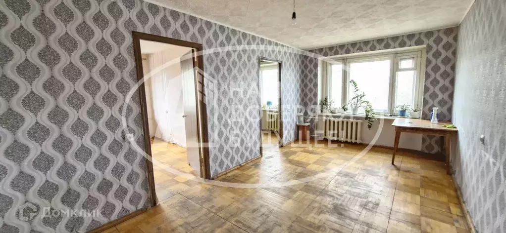 Продаётся 4-к квартира, 63.5 м - Фото 0