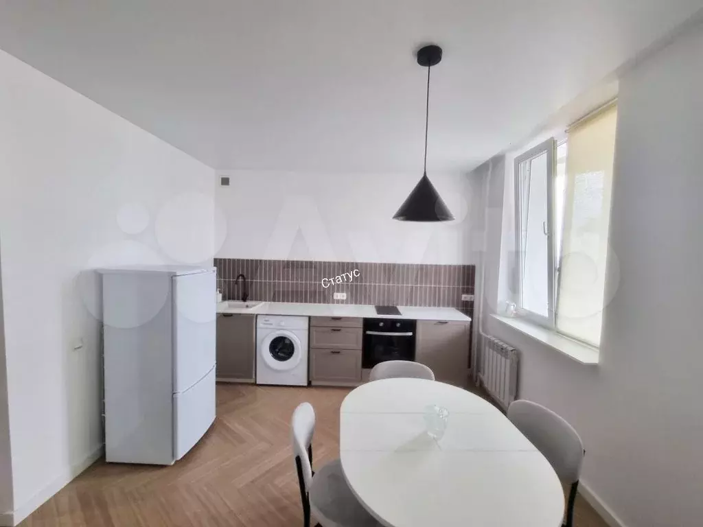 Квартира-студия, 39 м, 9/19 эт. - Фото 1