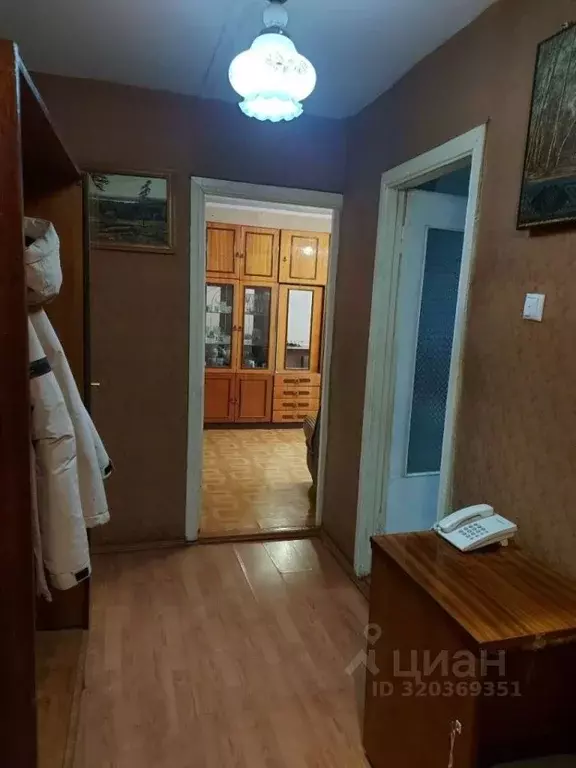 3-к кв. Нижегородская область, Семенов 1 Мая ул., 8 (59.4 м) - Фото 1