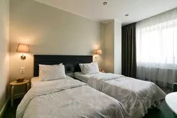 1-к кв. Московская область, Химки Ленинградская ул., с21 (24.0 м) - Фото 1