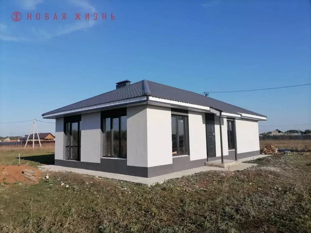 Коттедж в Самарская область, Волжский район, Черноречье с/пос, пос. ... - Фото 2