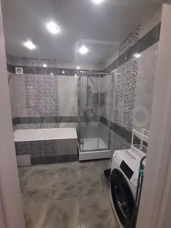 1-к. квартира, 48 м, 1/5 эт. - Фото 1