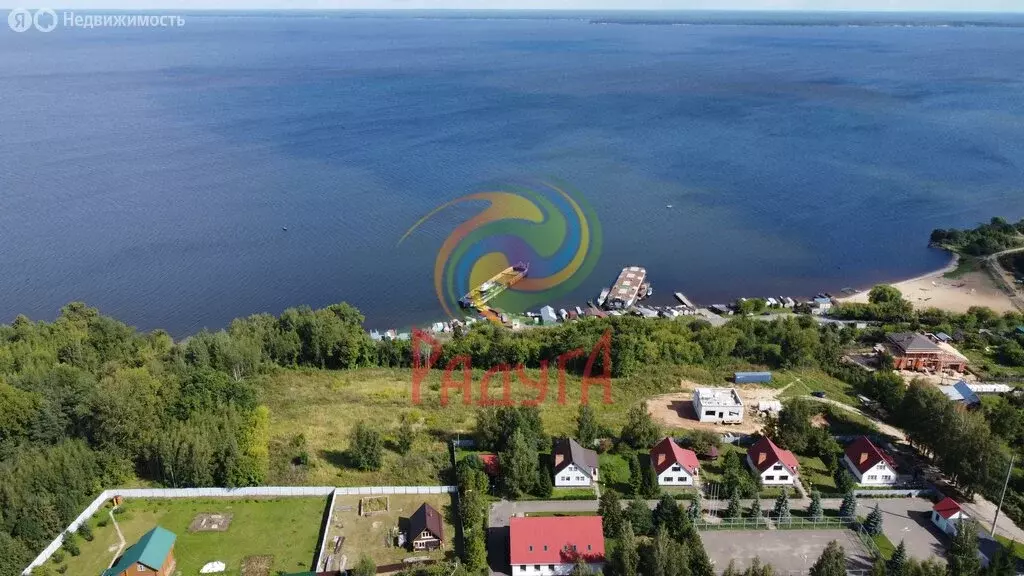 Участок в Юрьевец, переулок Кольцова (102 м) - Фото 0