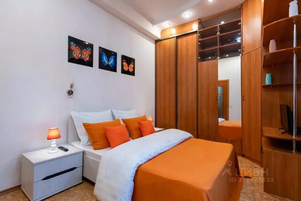 2-к кв. Красноярский край, Красноярск ул. Декабристов, 23 (56.0 м) - Фото 1