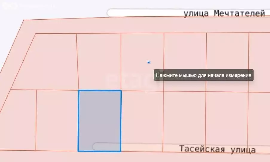 Участок в Улан-Удэ, Тасейская улица (8 м) - Фото 1