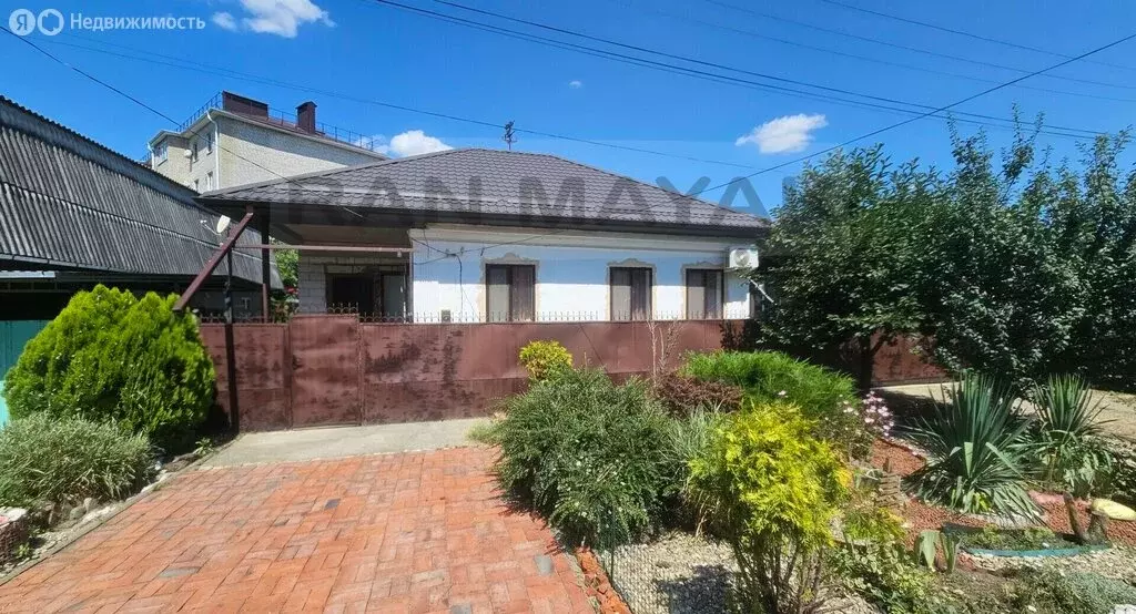 Дом в посёлок Западный, Рабочая улица, 5 (70.7 м) - Фото 1