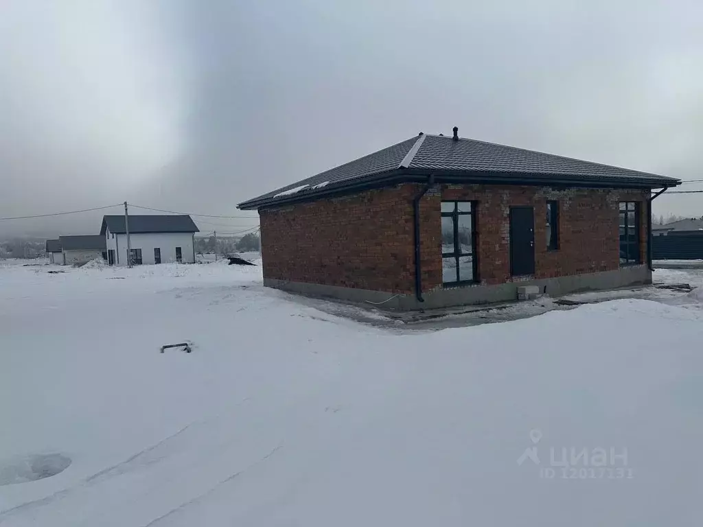 Дом в Саратовская область, Саратов ул. Усть-Курдюмская (104 м) - Фото 1
