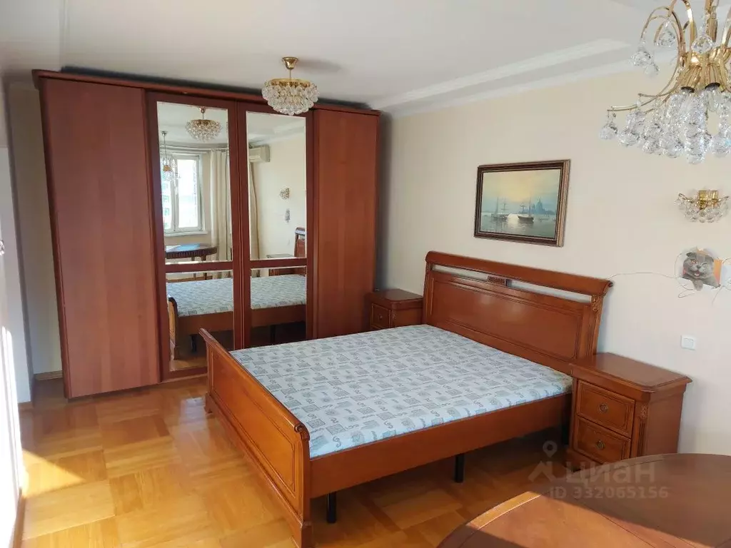 1-к кв. Москва Рублевское ш., 16К3 (40.0 м) - Фото 1