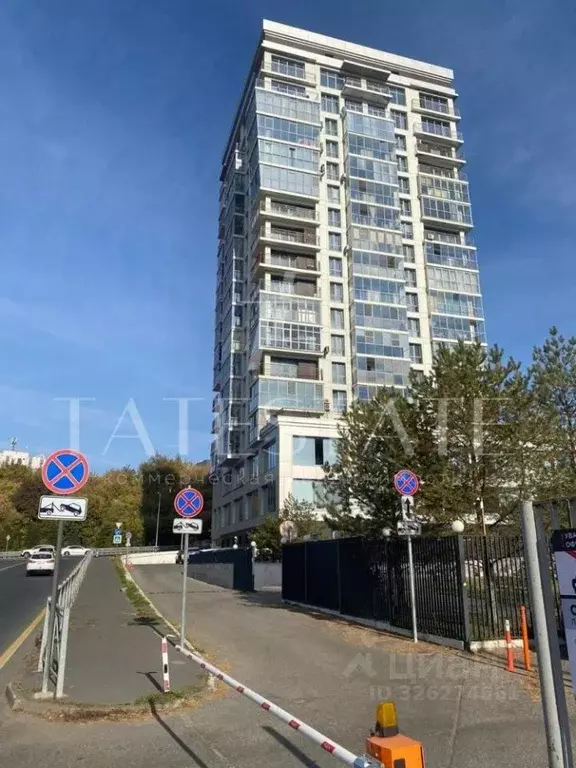 Офис в Татарстан, Казань Петербургская ул., 65а (99 м) - Фото 1