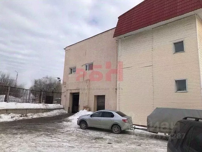 Склад в Самарская область, Самара Мирная ул., 3 (474 м) - Фото 1