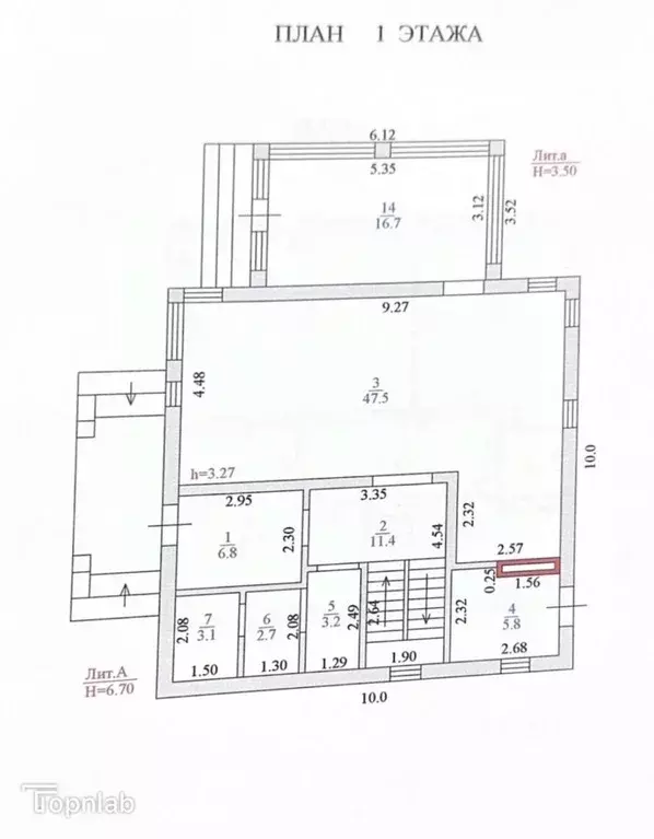 Дом в Ленинградская область, Гатчинский муниципальный округ, д. Горки ... - Фото 1