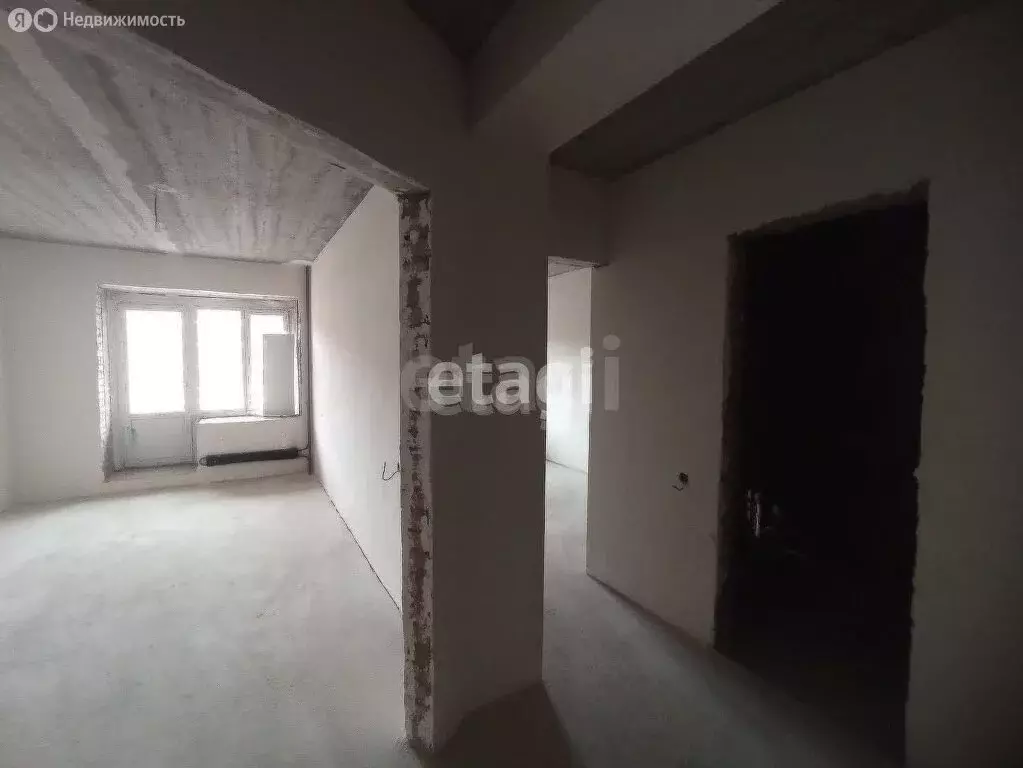 1-комнатная квартира: Абакан, улица Генерала Тихонова, 6 (41 м) - Фото 1
