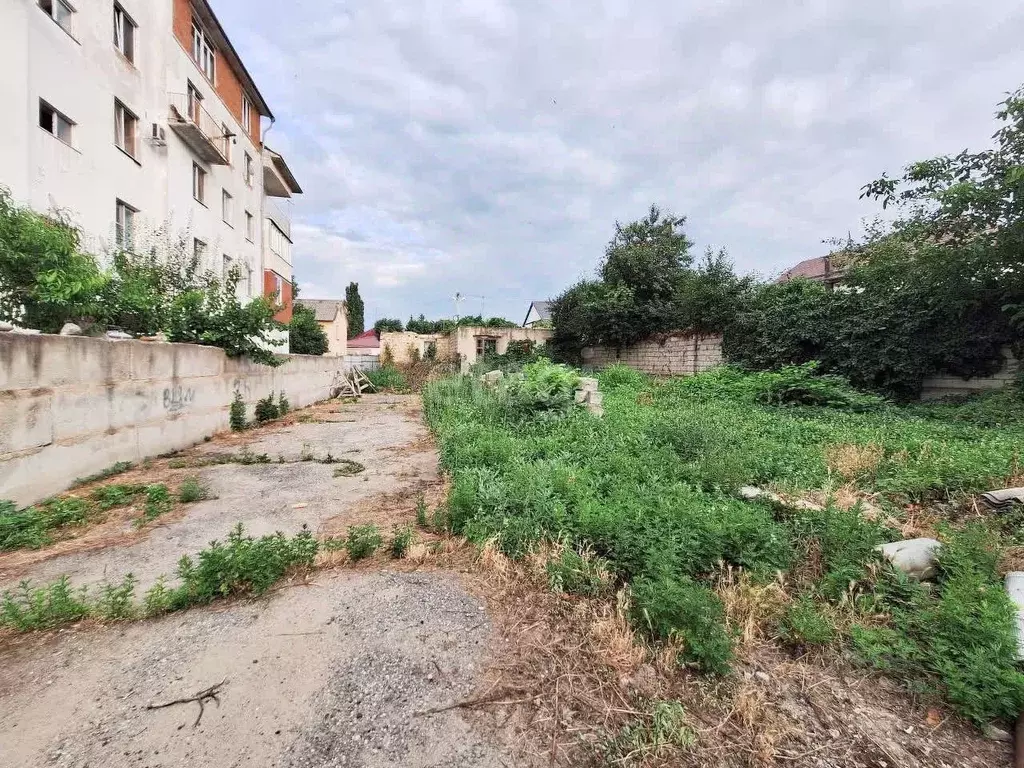 участок в кабардино-балкария, нальчик ул. вологирова (6.3 сот.) - Фото 0