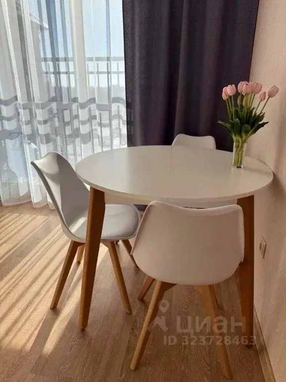 2-к кв. Тверская область, Конаковский муниципальный округ, д. Мокшино ... - Фото 2