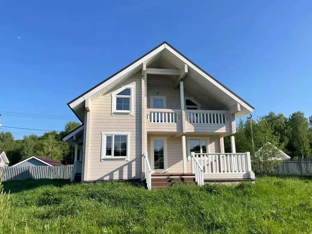 Коттедж в Владимирская область, Александровский муниципальный округ, ... - Фото 1