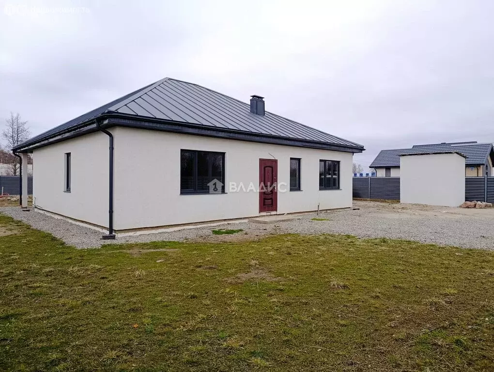 Дом в посёлок городского типа Янтарный, Облепиховая улица, 30 (148 м) - Фото 1