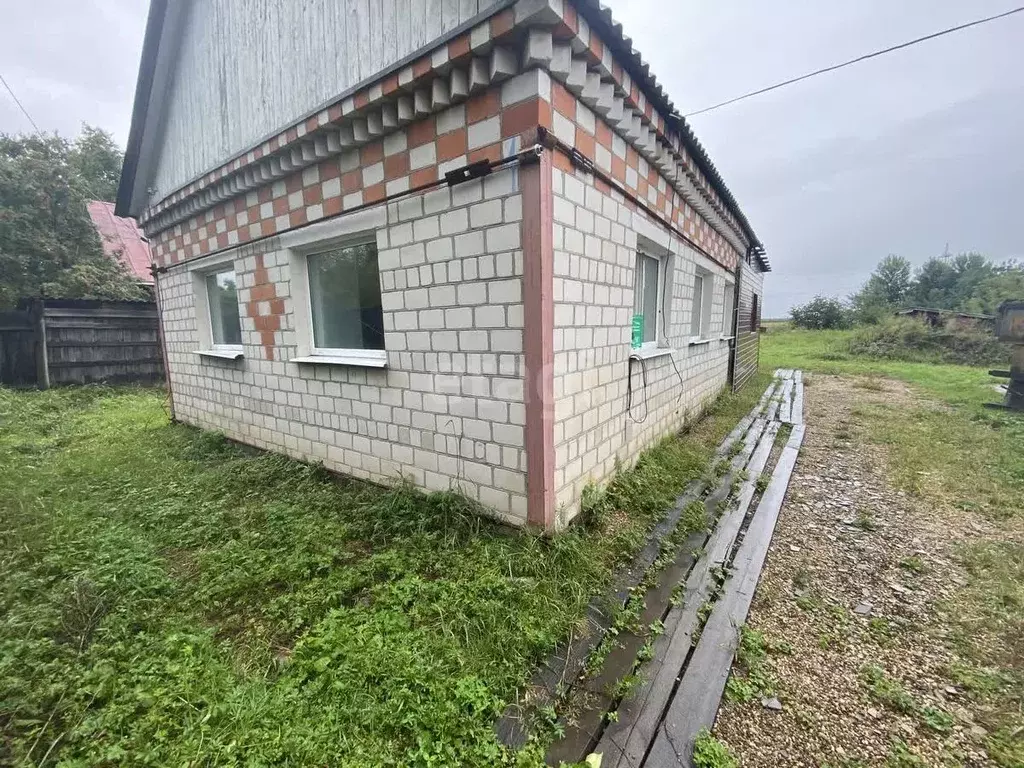Дом в Амурская область, Свободный ул. Кондратьева, 8 (58 м) - Фото 0