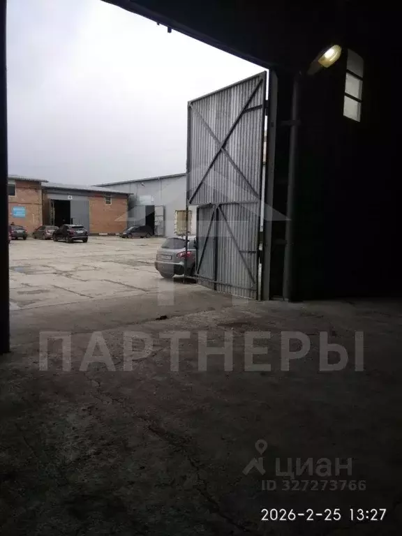 Склад в Краснодарский край, Краснодар Черемушки мкр, ул. Вишняковой, ... - Фото 1