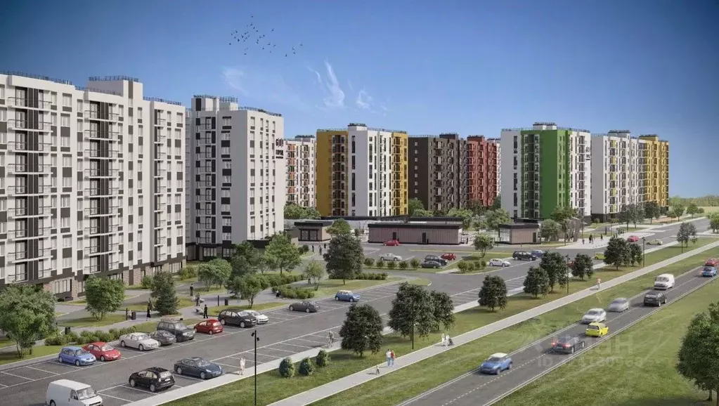 Студия Удмуртия, Завьяловский район, с. Первомайский Город Оружейников ... - Фото 2