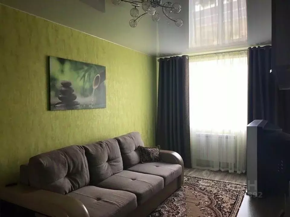 1-к кв. Красноярский край, Ужур Рабочая ул., 28 (37.0 м) - Фото 0